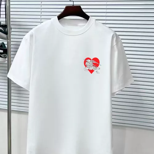 Burberry T-Shirts Short Sleeved For Unisex #1327977