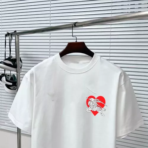 Cheap Burberry T-Shirts Short Sleeved For Unisex #1327977 Replica Wholesale [$34.00 USD] [ITEM#1327977] on Replica Burberry T-Shirts