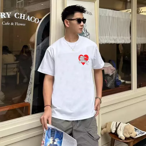 Cheap Burberry T-Shirts Short Sleeved For Unisex #1327977 Replica Wholesale [$34.00 USD] [ITEM#1327977] on Replica Burberry T-Shirts
