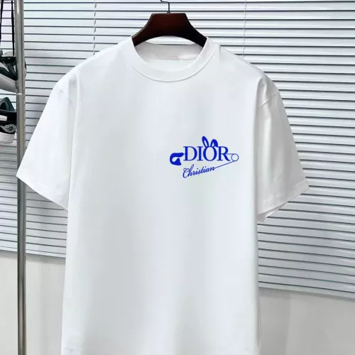 Christian Dior T-Shirts Short Sleeved For Unisex #1327983