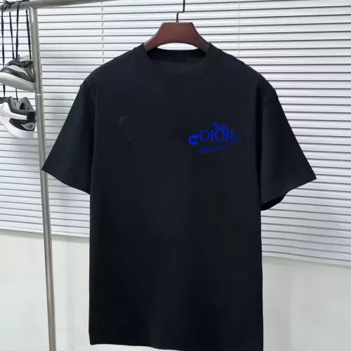 Christian Dior T-Shirts Short Sleeved For Unisex #1327985