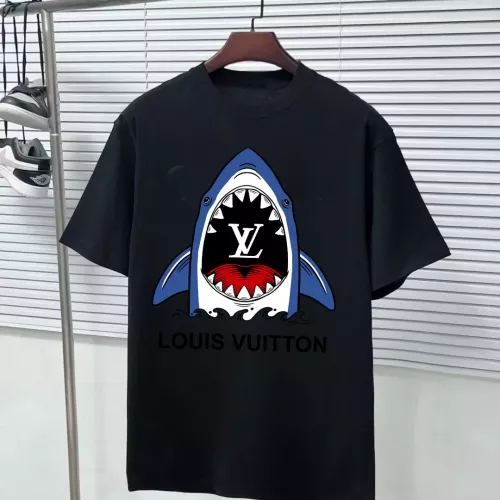 Louis Vuitton LV T-Shirts Short Sleeved For Unisex #1327987