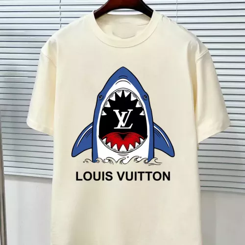 Louis Vuitton LV T-Shirts Short Sleeved For Unisex #1327988