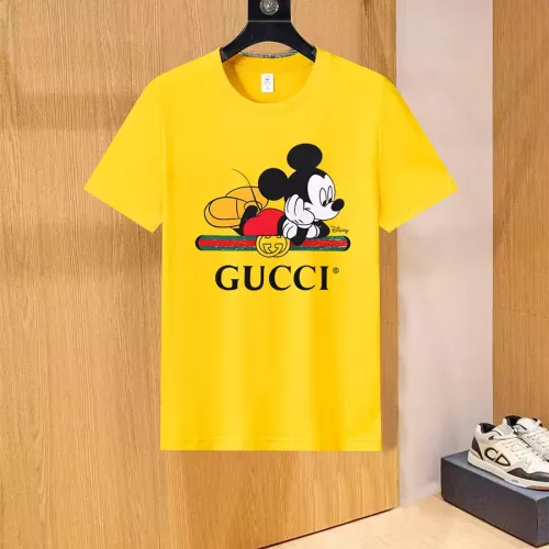 Gucci T-Shirts Short Sleeved For Unisex #1327998