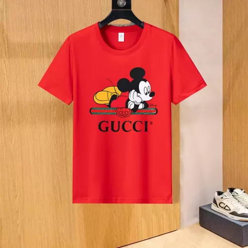 Gucci T-Shirts Short Sleeved For Unisex #1328002