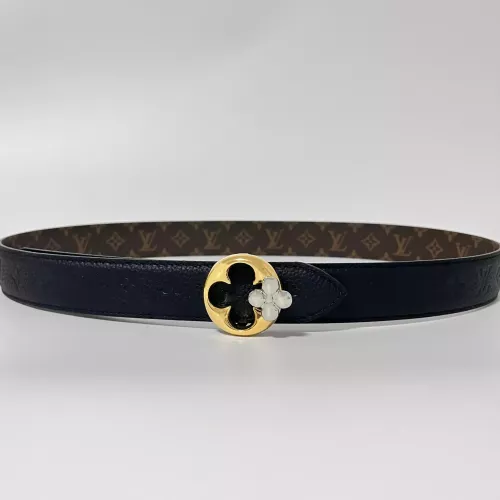 Louis Vuitton AAA Quality Belts In 3.0cm For Women #1328004