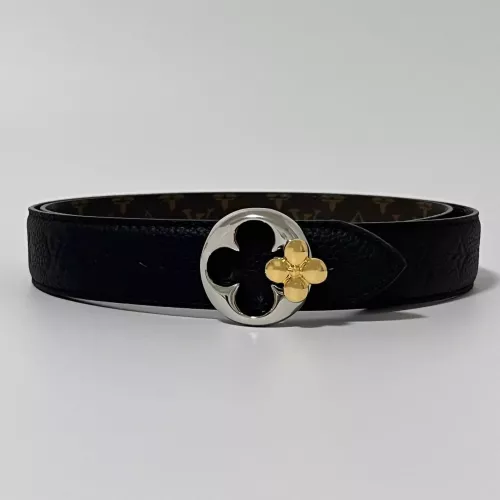 Cheap Louis Vuitton AAA Quality Belts In 3.0cm For Women #1328005 Replica Wholesale [$56.00 USD] [ITEM#1328005] on Replica Louis Vuitton AAA Quality Belts
