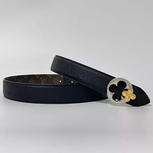 Cheap Louis Vuitton AAA Quality Belts In 3.0cm For Women #1328005 Replica Wholesale [$56.00 USD] [ITEM#1328005] on Replica Louis Vuitton AAA Quality Belts