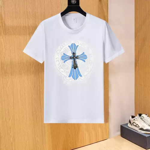 Chrome Hearts T-Shirts Short Sleeved For Unisex #1328006