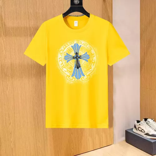 Chrome Hearts T-Shirts Short Sleeved For Unisex #1328007