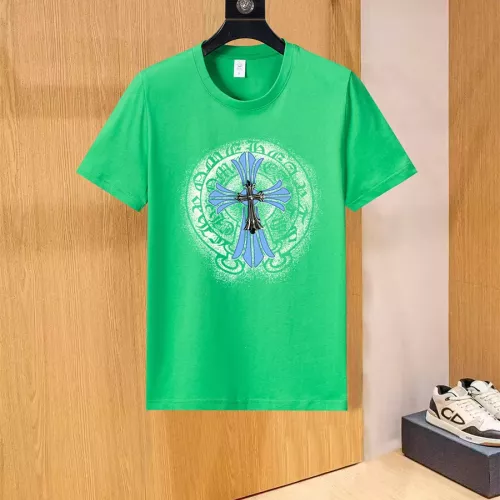 Chrome Hearts T-Shirts Short Sleeved For Unisex #1328008