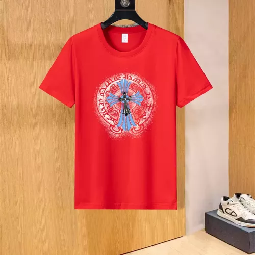 Chrome Hearts T-Shirts Short Sleeved For Unisex #1328009