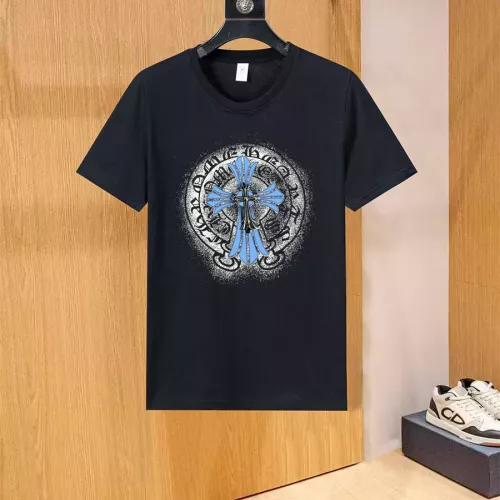 Chrome Hearts T-Shirts Short Sleeved For Unisex #1328011