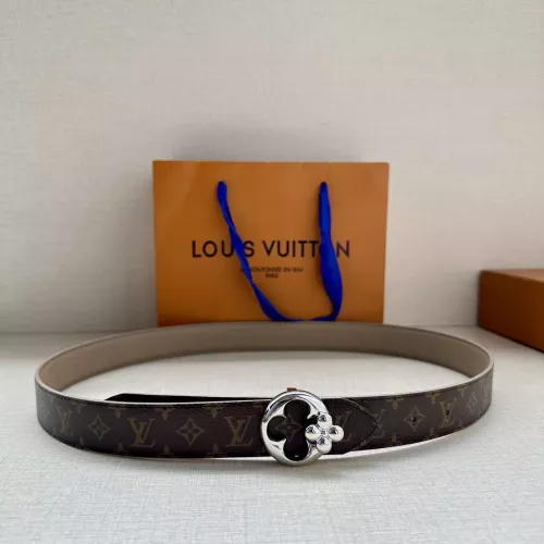 Louis Vuitton AAA Quality Belts In 3.0cm For Women #1328012