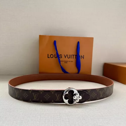 Louis Vuitton AAA Quality Belts In 3.0cm For Women #1328016
