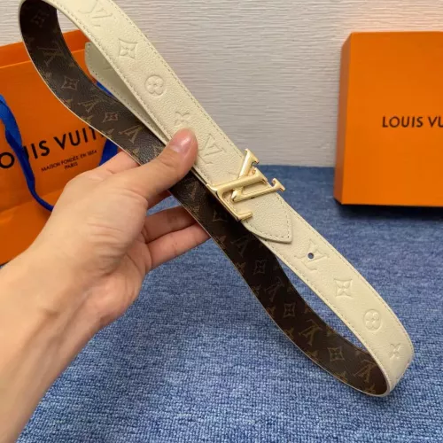 Louis Vuitton AAA Quality Belts In 3.0cm For Women #1328018