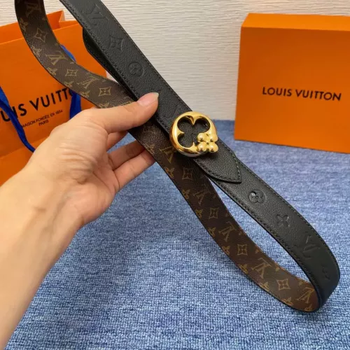 Louis Vuitton AAA Quality Belts In 3.0cm For Women #1328021