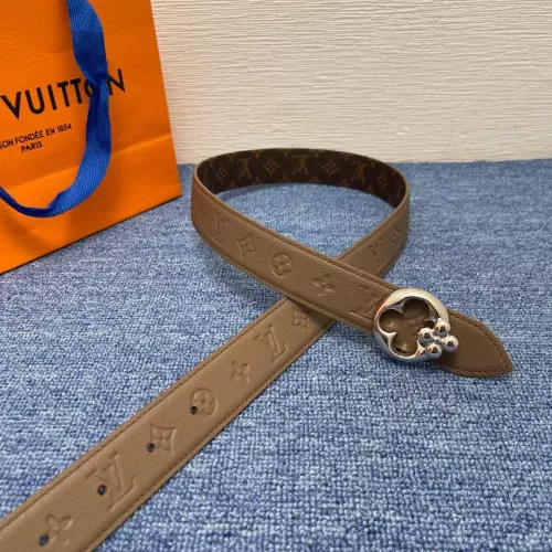 Cheap Louis Vuitton AAA Quality Belts In 3.0cm For Women #1328023 Replica Wholesale [$56.00 USD] [ITEM#1328023] on Replica Louis Vuitton AAA Quality Belts