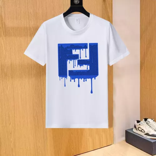 Fendi T-Shirts Short Sleeved For Unisex #1328026