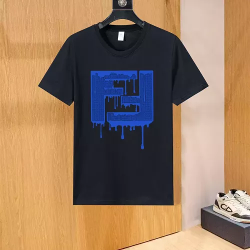 Fendi T-Shirts Short Sleeved For Unisex #1328027
