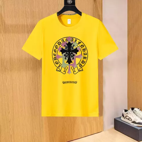 Chrome Hearts T-Shirts Short Sleeved For Unisex #1328029