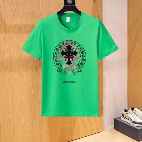 Chrome Hearts T-Shirts Short Sleeved For Unisex #1328030