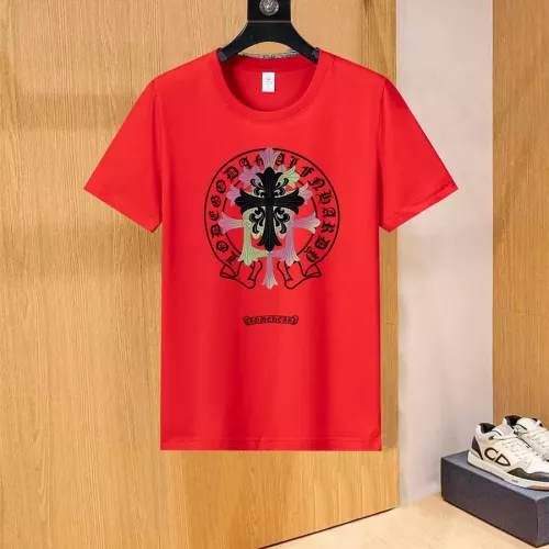 Chrome Hearts T-Shirts Short Sleeved For Unisex #1328031