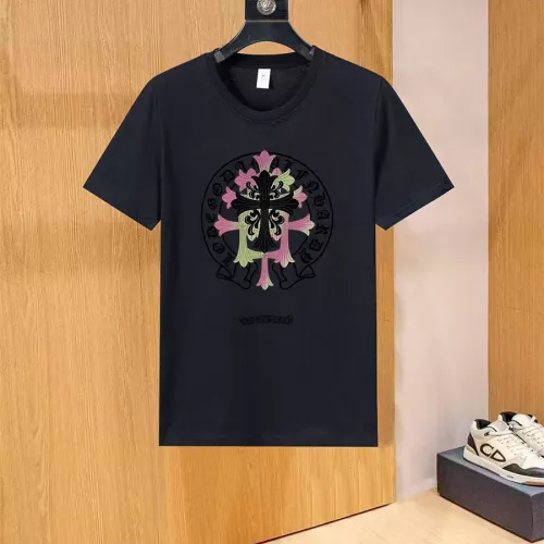 Chrome Hearts T-Shirts Short Sleeved For Unisex #1328032