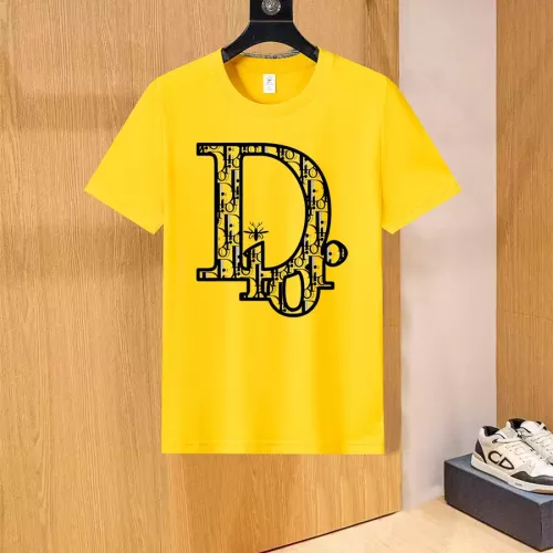 Christian Dior T-Shirts Short Sleeved For Unisex #1328036
