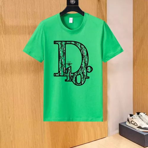 Christian Dior T-Shirts Short Sleeved For Unisex #1328037