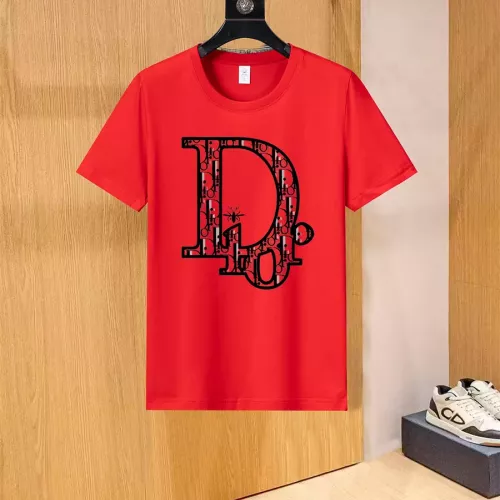 Christian Dior T-Shirts Short Sleeved For Unisex #1328038