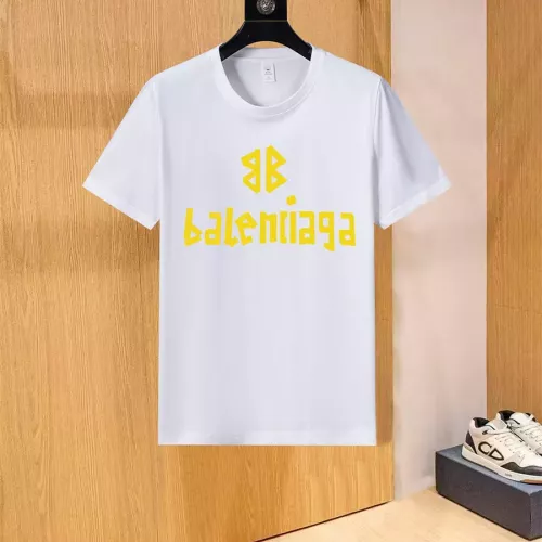 Balenciaga T-Shirts Short Sleeved For Unisex #1328040