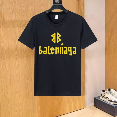 Balenciaga T-Shirts Short Sleeved For Unisex #1328041