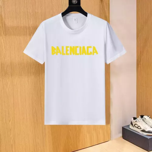 Balenciaga T-Shirts Short Sleeved For Unisex #1328042