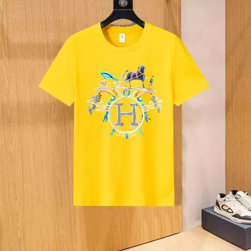 Hermes T-Shirts Short Sleeved For Unisex #1328050