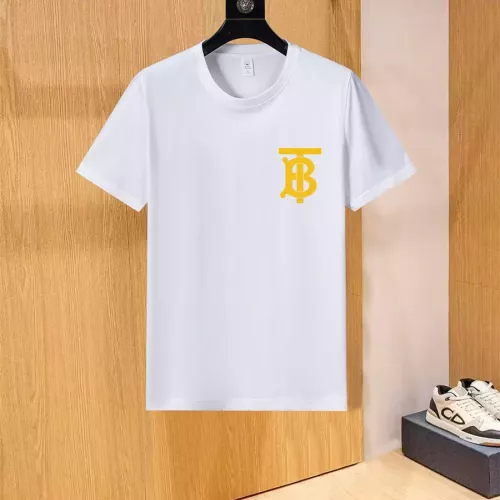 Burberry T-Shirts Short Sleeved For Unisex #1328059
