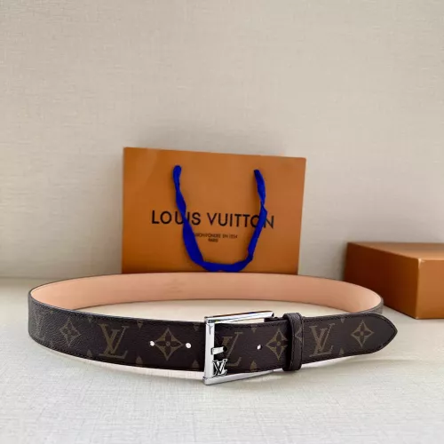 Louis Vuitton AAA Quality Belts In 3.5cm For Unisex #1328063