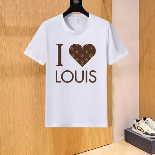Cheap Louis Vuitton LV T-Shirts Short Sleeved For Unisex #1328068 Replica Wholesale [$34.00 USD] [ITEM#1328068] on Replica Louis Vuitton LV T-Shirts