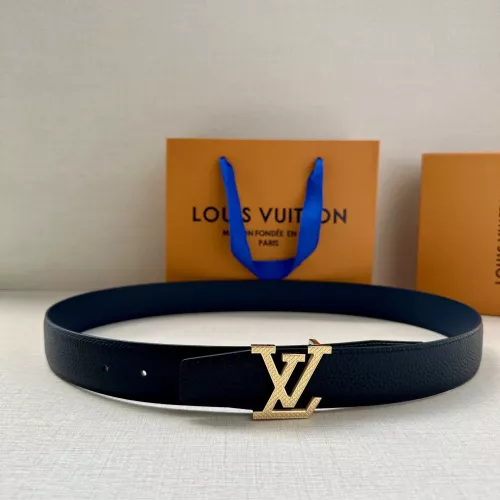 Cheap Louis Vuitton AAA Quality Belts In 3.5cm For Men #1328069 Replica Wholesale [$56.00 USD] [ITEM#1328069] on Replica Louis Vuitton AAA Quality Belts