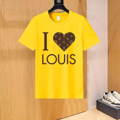 Cheap Louis Vuitton LV T-Shirts Short Sleeved For Unisex #1328071 Replica Wholesale [$34.00 USD] [ITEM#1328071] on Replica Louis Vuitton LV T-Shirts