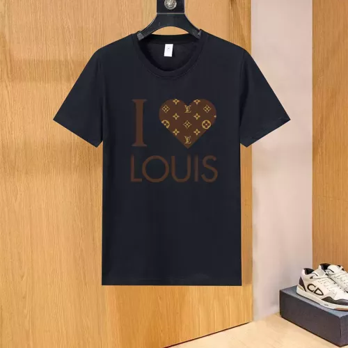Cheap Louis Vuitton LV T-Shirts Short Sleeved For Unisex #1328076 Replica Wholesale [$34.00 USD] [ITEM#1328076] on Replica Louis Vuitton LV T-Shirts