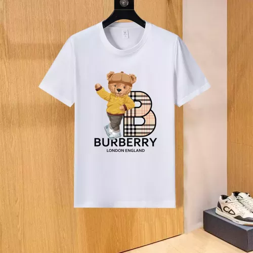 Burberry T-Shirts Short Sleeved For Unisex #1328077