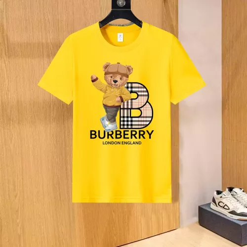 Burberry T-Shirts Short Sleeved For Unisex #1328078