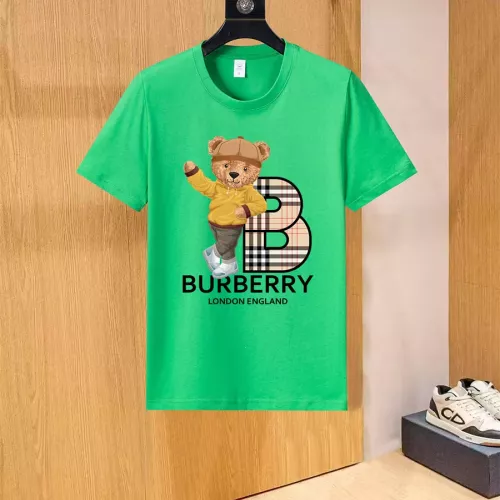 Burberry T-Shirts Short Sleeved For Unisex #1328079
