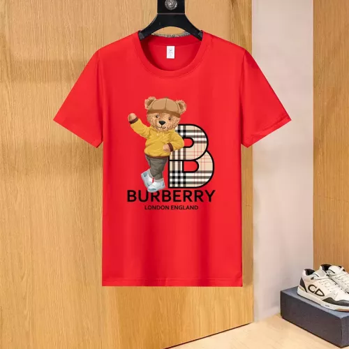 Burberry T-Shirts Short Sleeved For Unisex #1328080