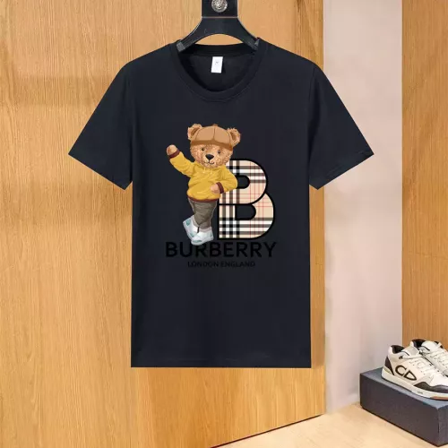 Burberry T-Shirts Short Sleeved For Unisex #1328082