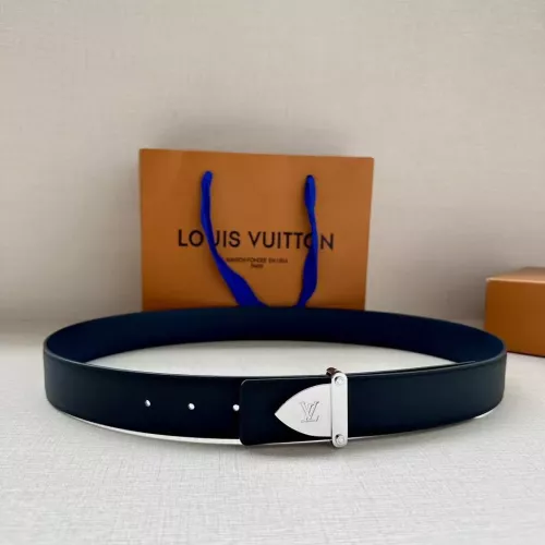 Louis Vuitton AAA Quality Belts In 3.5cm For Unisex #1328084