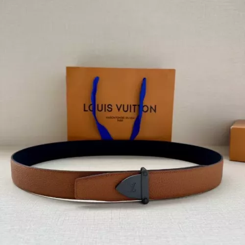 Louis Vuitton AAA Quality Belts In 3.5cm For Unisex #1328085