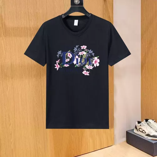 Christian Dior T-Shirts Short Sleeved For Unisex #1328090