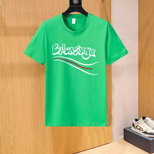 Balenciaga T-Shirts Short Sleeved For Unisex #1328093